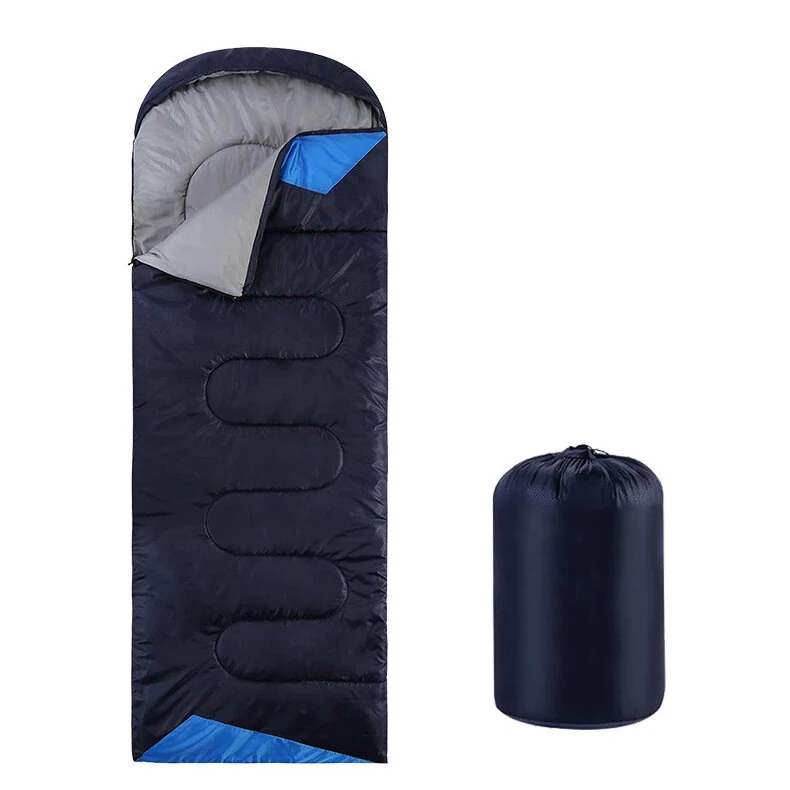 (image for) Camping Sleeping Bag Lightweight Waterproof Thermal Insulation Sleeping Bag, Suitable for Outdoor Camping Hiking Hunting